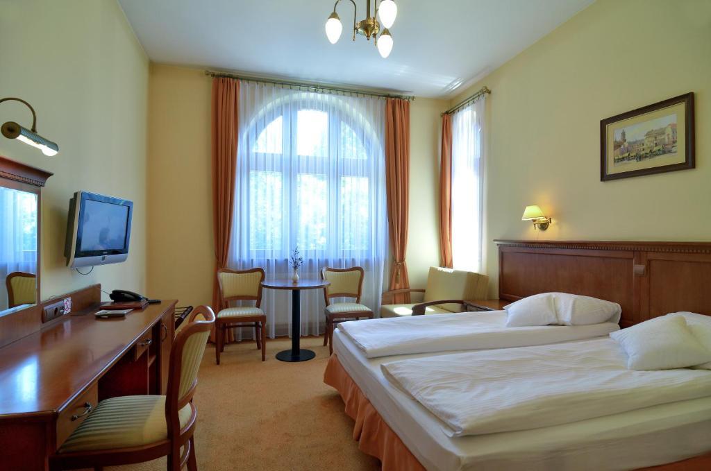 Hotel Stefania Krynica Zdroj Room photo